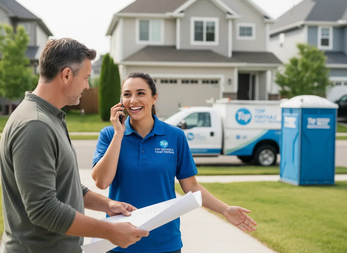 Short Term Porta Potty Rental Martinsville, VA FAQs